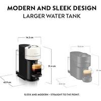 Nespresso by De'longhi Vertuo Next Coffee Pod Machine
