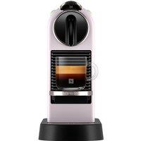 Nespresso by De'longhi Citiz Coffee Pod Machine