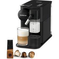 Nespresso by De'longhi Lattissima One Coffee Pod Machine