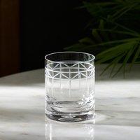 Set of 2 Palmhouse Whiskey Glasses