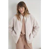 Thermolactyl Fleecy Lounge Jacket