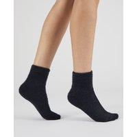 Pack of 2 Pairs of Thermolactyl Bed Socks