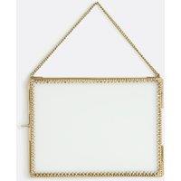 Uyova Ace of Spades Hanging Photo Frame, L15cm