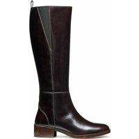 Camexia Breathable Calf Boots in Leather