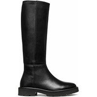 Norize Flat Knee-High Boots