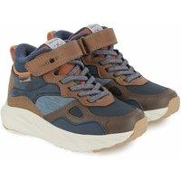 Kids Pow Dry Tex Trainers