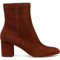Virnilisa 65 Breathable Ankle Boots in Suede