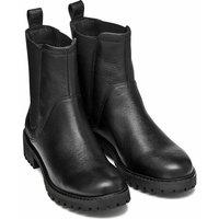 Hoara Breathable Chelsea Boots in Leather