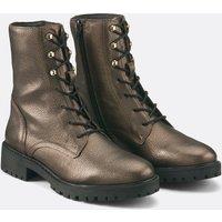 Hoara Breathable Ankle Boots in Leather