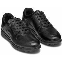 Spherica EC12 Leather Breathable Zip-Up Trainers