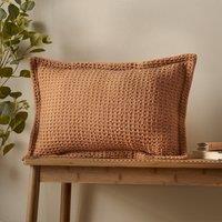 Jaipur Chunky Waffle Cotton Cushion