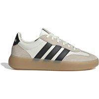 Barreda Decode Lux Trainers in Leather