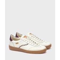 Lanzarote Leather Trainers