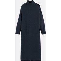 Maxi Jumper Dress with Long Sleeves
