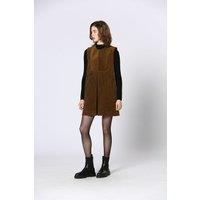 Mini Dress in Velour