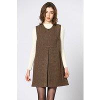 Tweed Mini Dress
