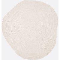 Ostia Pebble-Shaped Wool Rug