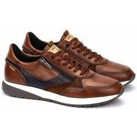 Getafe Leather Trainers