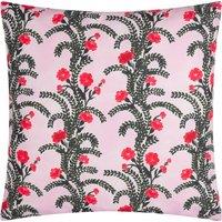 Cassis Floral Outdoor Cushion