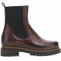 Leather Chelsea Boots