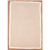 Nomia Rug in Polyester and Wool