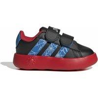 Kids Grand Court Spider-Man Trainers