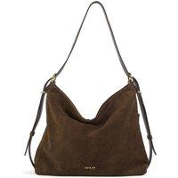 Moreen Leather Shoulder Bag