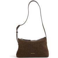 Bowie Leather Shoulder Bag