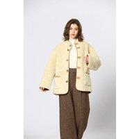 Sherpa Reversible Coat