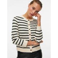 Striped Cardigan