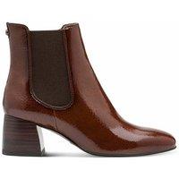 Heeled Chelsea Boots