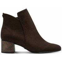 Heeled Ankle Boots