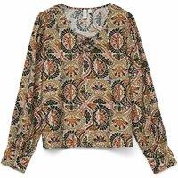Printed Blouse