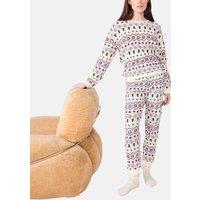 Christmas Print Pyjamas