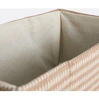 Osha Cube Storage Basket in Woven Paper