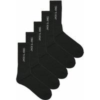 Pack of 5 Pairs of Crew Socks