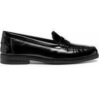Cloridie Leather Loafers