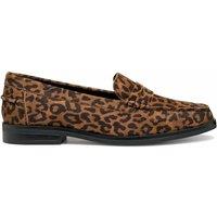 Cloridie Suede Loafers