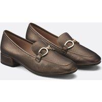Dhyalma Leather Loafers