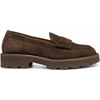 Norize Suede Loafers