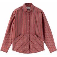 Chez Striped Shirt