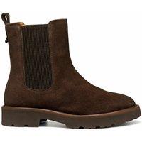 Norize Breathable Ankle Boots in Suede