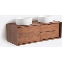 Noyeto Suspended Vanity Unit L120cm