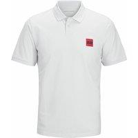 Small Logo Polo Shirt with Short Sleeves