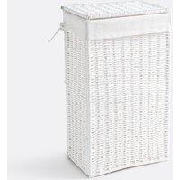 Papeli Laundry Basket in Woven Paper
