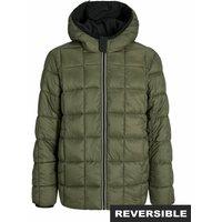 Reversible Padded Jacket