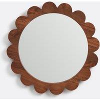 Fleora Mango Wood Mirror