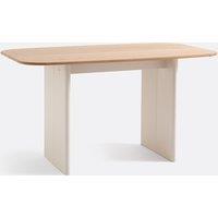 Piana Console Table in Dual Materials with 2 To 4 Places