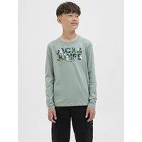 Long Sleeve T-Shirt, 10-16 Years