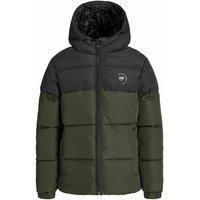 Hooded Padded Jacket